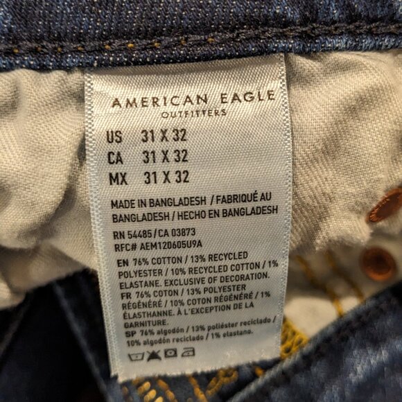 American Eagle Men's Jeans - Picture 2 of 6